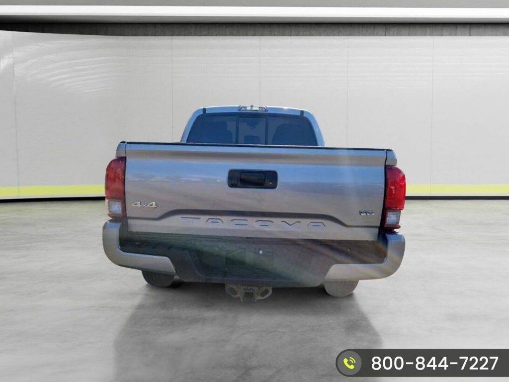 2021 Toyota Tacoma SR V6