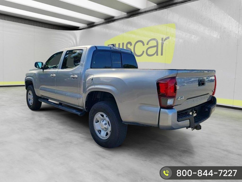 2021 Toyota Tacoma SR V6