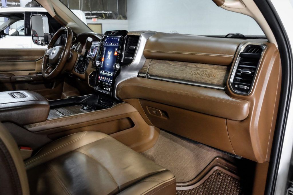 2019 Ram 3500 Longhorn Crew Cab LWB 4WD DRW