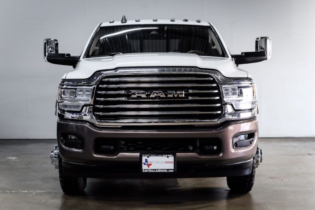 2019 Ram 3500 Longhorn Crew Cab LWB 4WD DRW