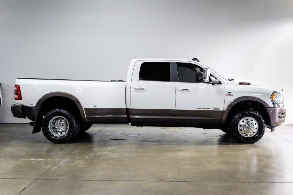 2019 Ram 3500 Longhorn Crew Cab LWB 4WD DRW