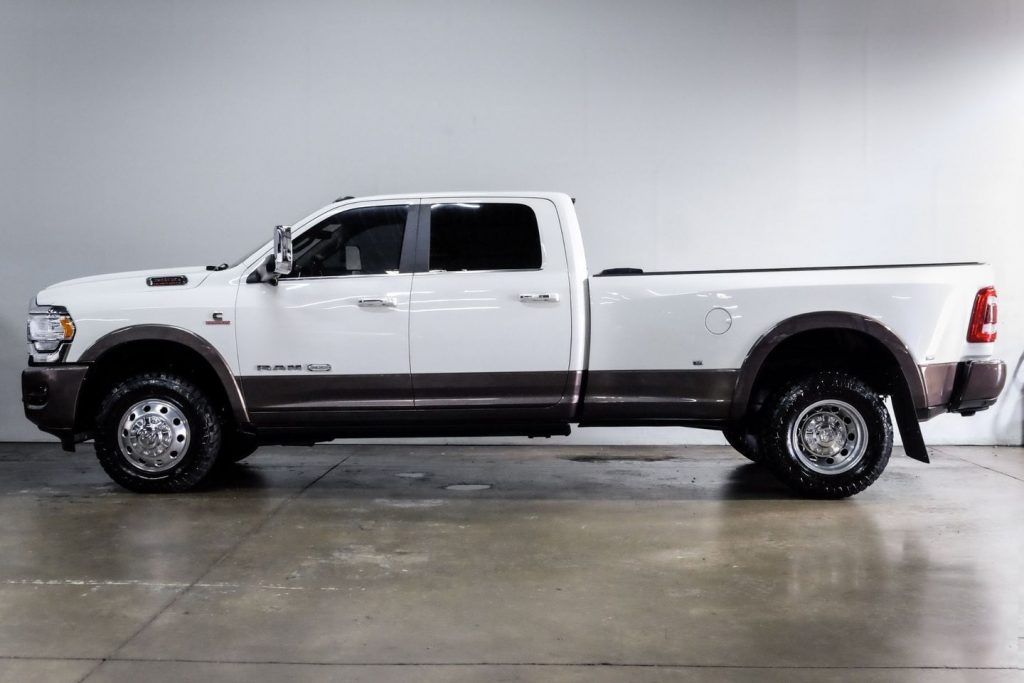2019 Ram 3500 Longhorn Crew Cab LWB 4WD DRW