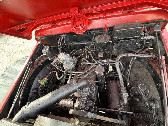 1953 Dodge M37 4×4 Truck