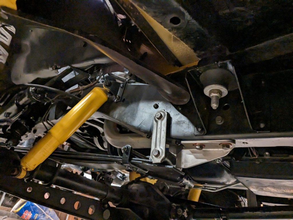 1972 Chevrolet Cheyenne pickup [completely restored]