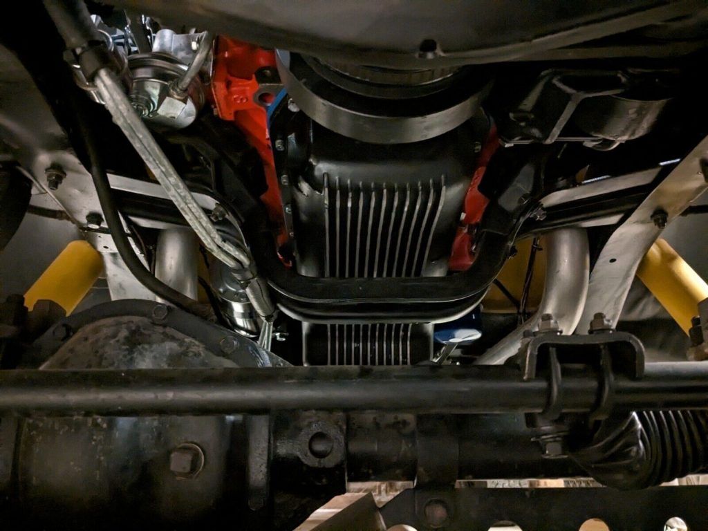 1972 Chevrolet Cheyenne pickup [completely restored]