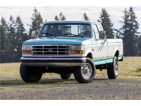 1994 Ford F-250 XLT / 4×4 Off Road for sale