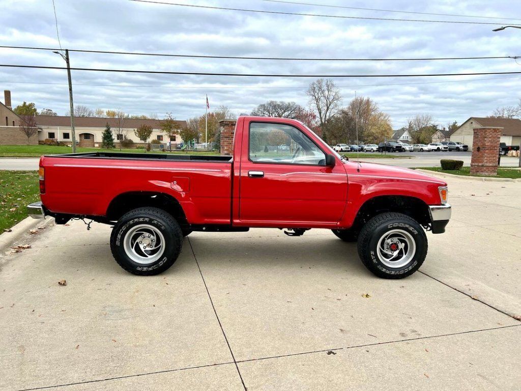1994 Toyota Reg Cab DX 5-Spd