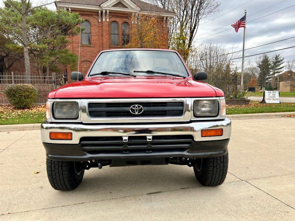 1994 Toyota Reg Cab DX 5-Spd