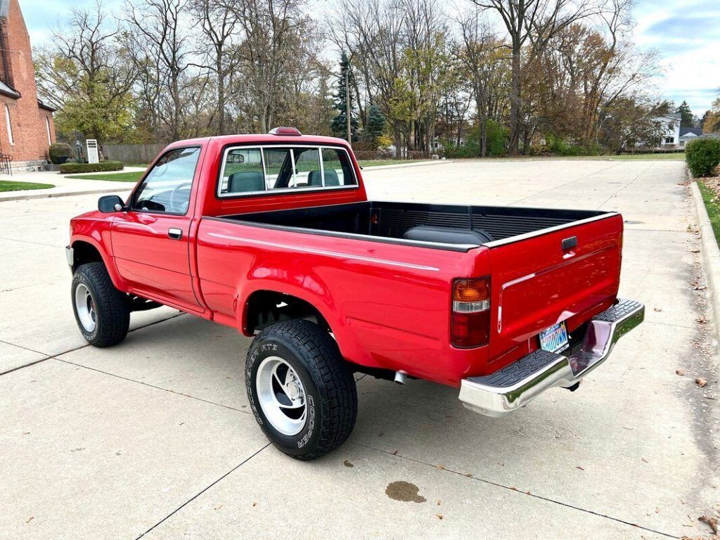 1994 Toyota Reg Cab DX 5-Spd