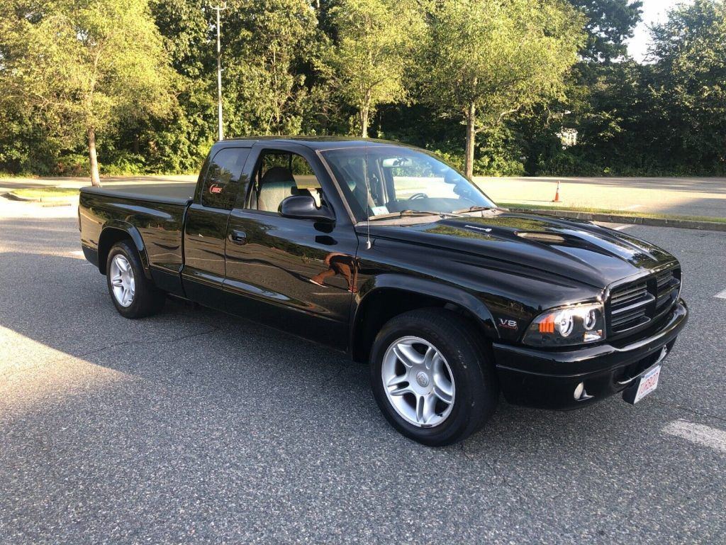 1999 Dodge Dakota R/T Twin Turbo pickup [dyno beast]