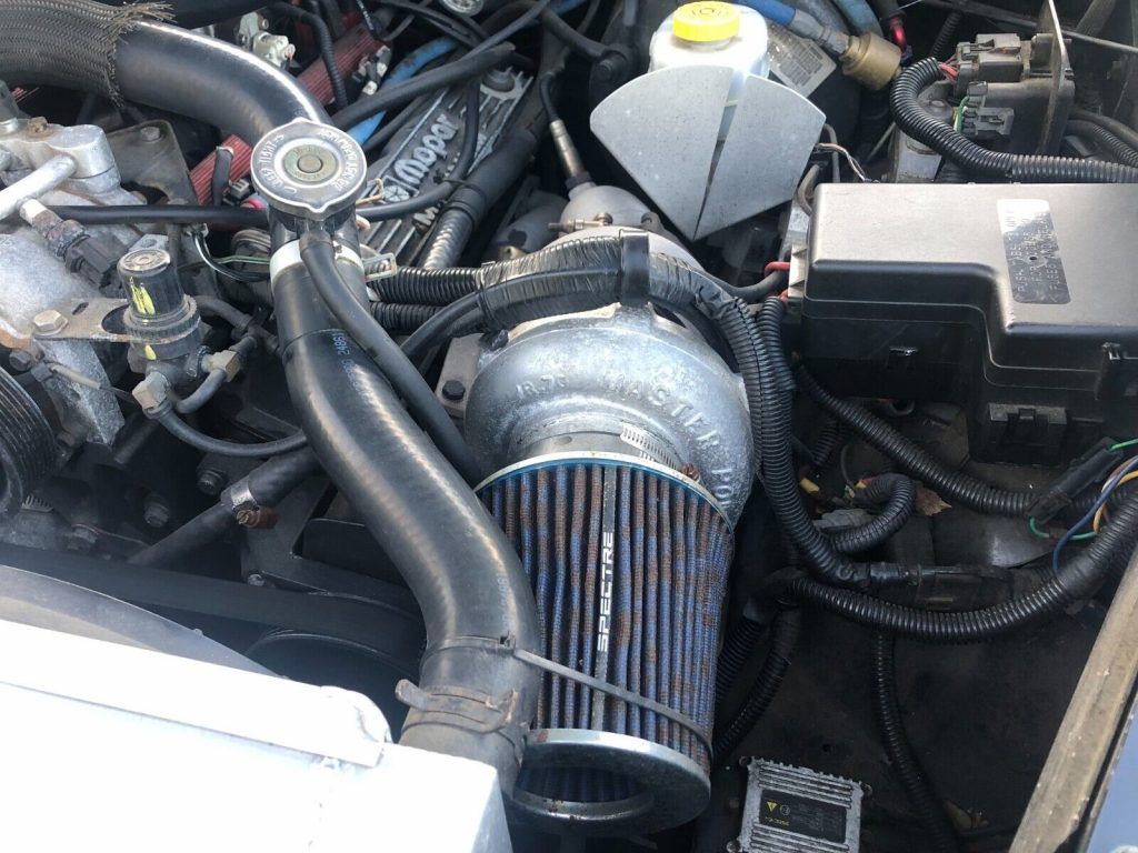 1999 Dodge Dakota R/T Twin Turbo pickup [dyno beast]