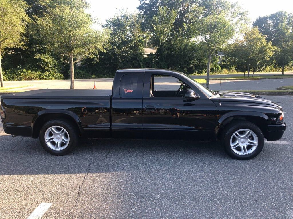 1999 Dodge Dakota R/T Twin Turbo pickup [dyno beast]