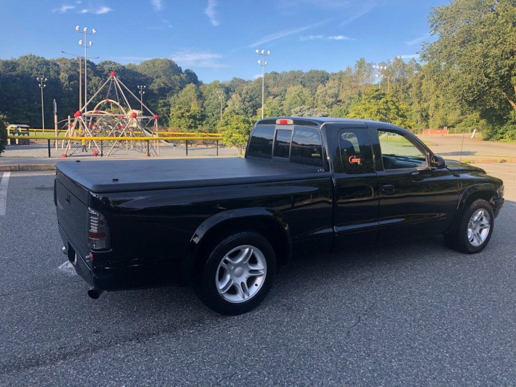1999 Dodge Dakota R/T Twin Turbo pickup [dyno beast]