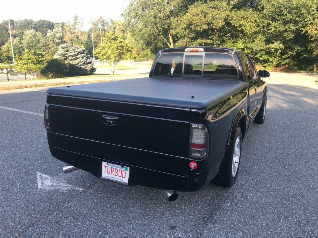 1999 Dodge Dakota R/T Twin Turbo pickup [dyno beast]
