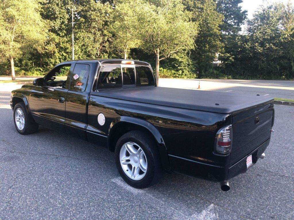 1999 Dodge Dakota R/T Twin Turbo pickup [dyno beast]
