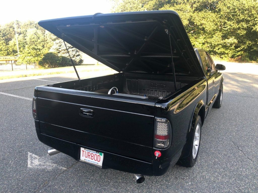 1999 Dodge Dakota R/T Twin Turbo pickup [dyno beast]