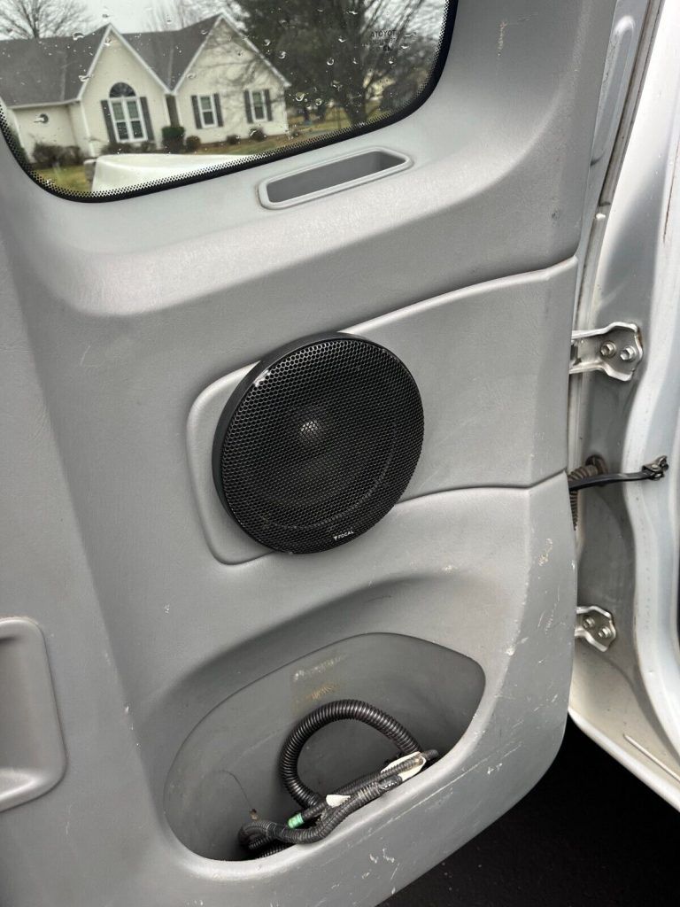 2009 Toyota Tacoma Access Cab pickup [serviced]