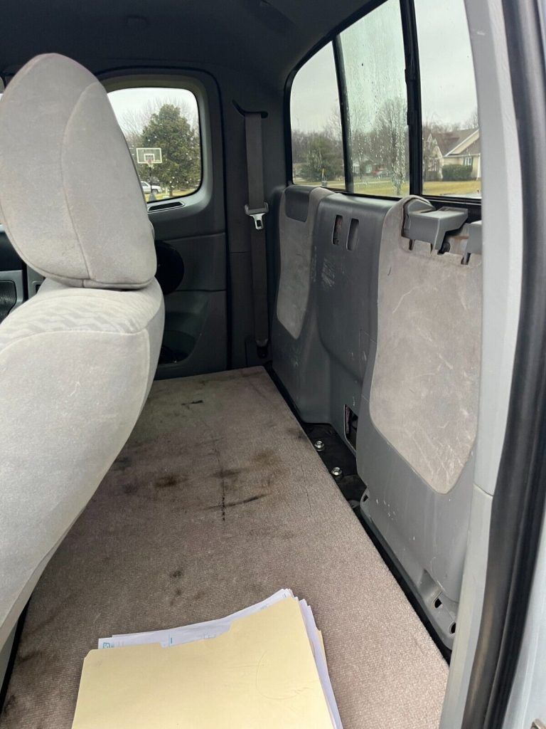 2009 Toyota Tacoma Access Cab pickup [serviced]