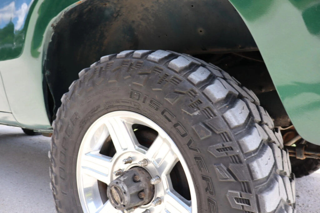 1974 Dodge Pickup 4×4 – W200 Extended Cab Power Wagon