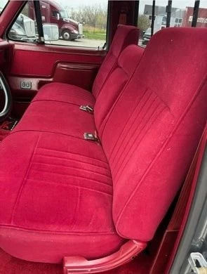 1987 Ford F-150 XLT Lariat  Standard Cab SB Pickup