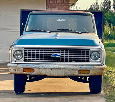 1971 Chevrolet C10 Regular Cab Long Bed· Truck · Driven 100,000+ Miles for sale