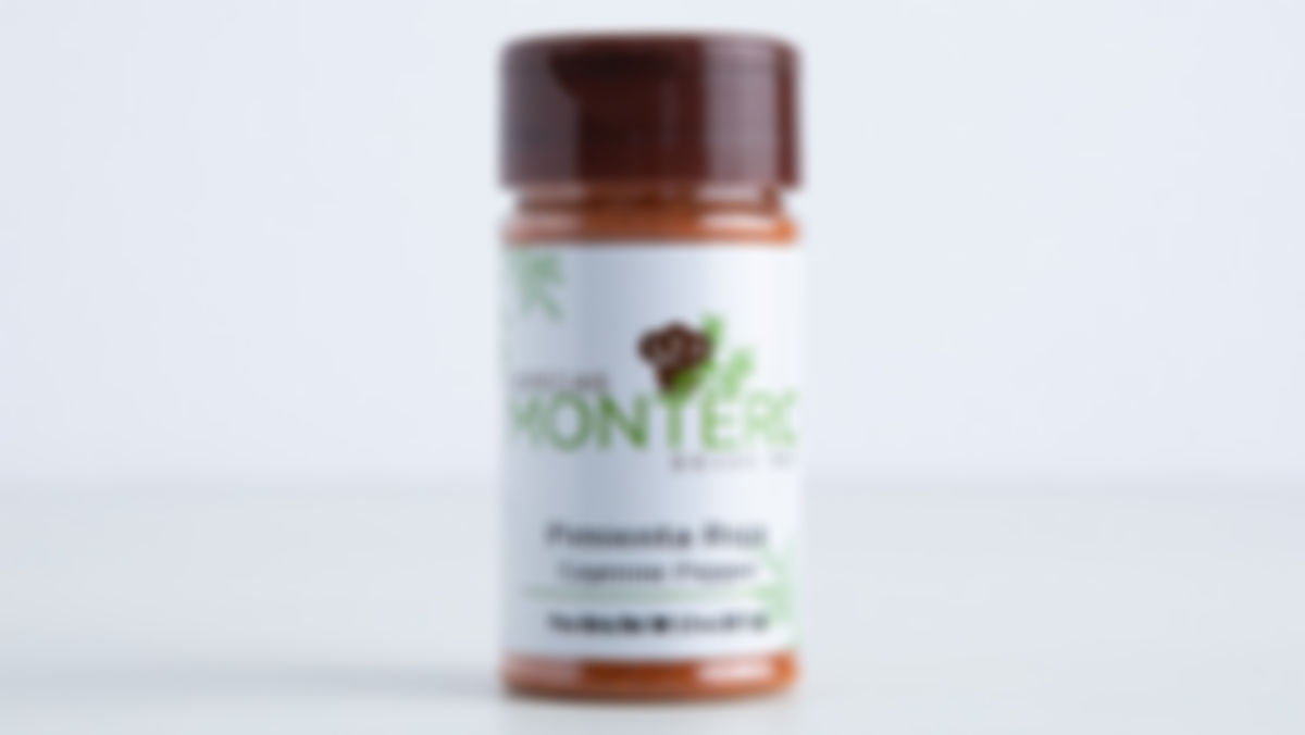 Pimienta roja cayenne, Montero, 1.5 oz