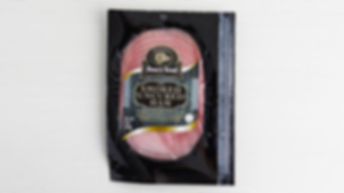 Jamón ahumado