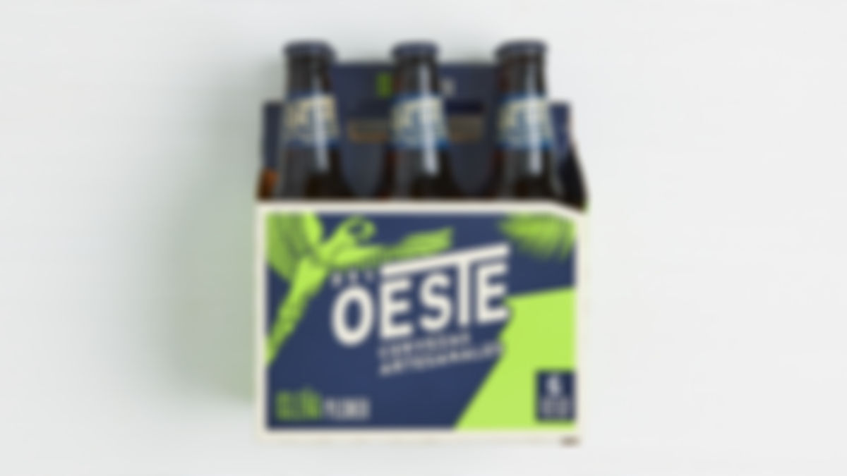 Cerveza Del Oeste Isleña