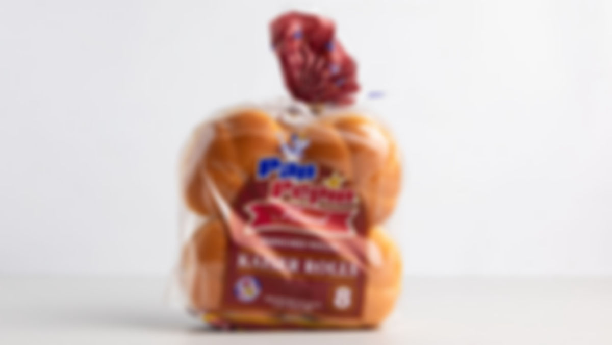 Pan Kaiser Rolls, (8 pack)