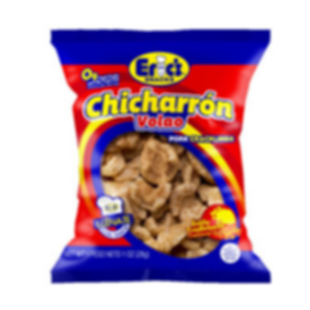 Eric's, Chicharrón Volaito, 1 oz