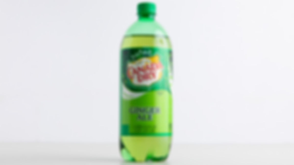 Canada Dry Ginger Ale, 1 lt