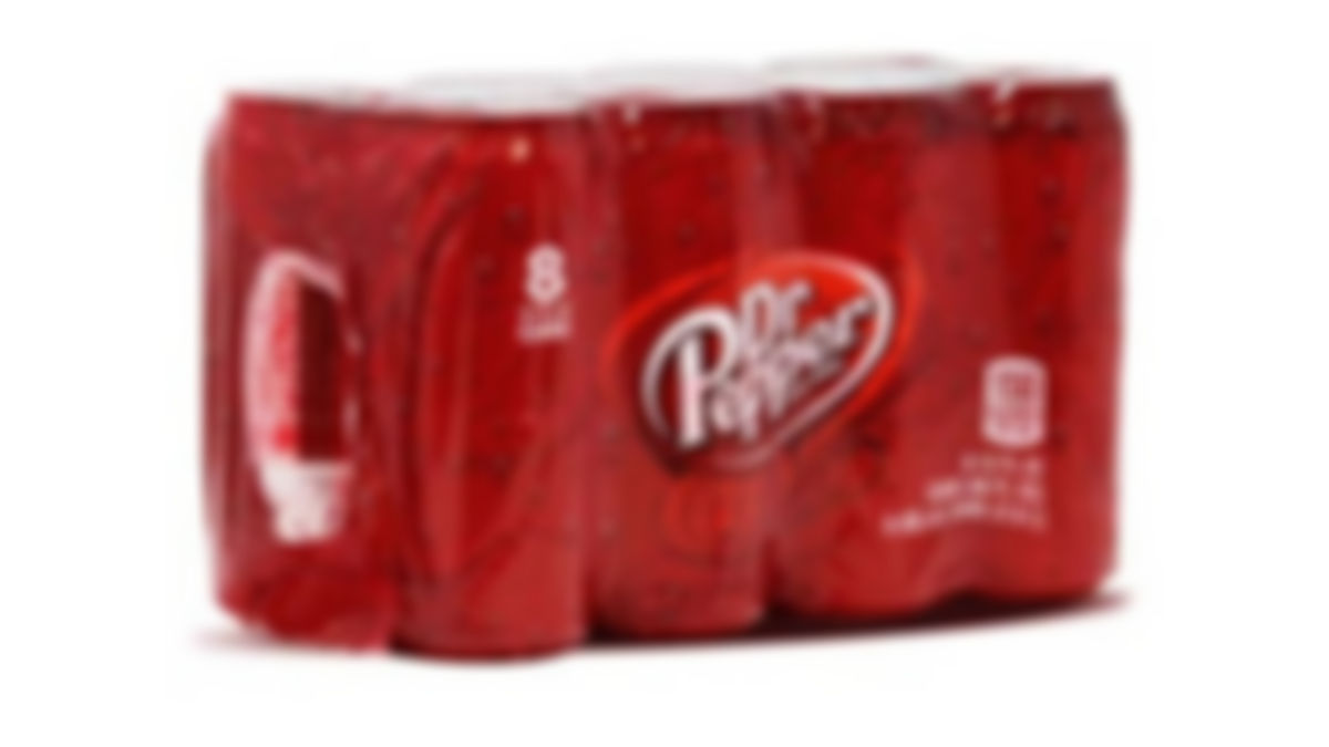 Dr. Pepper 8 pack (12 oz)