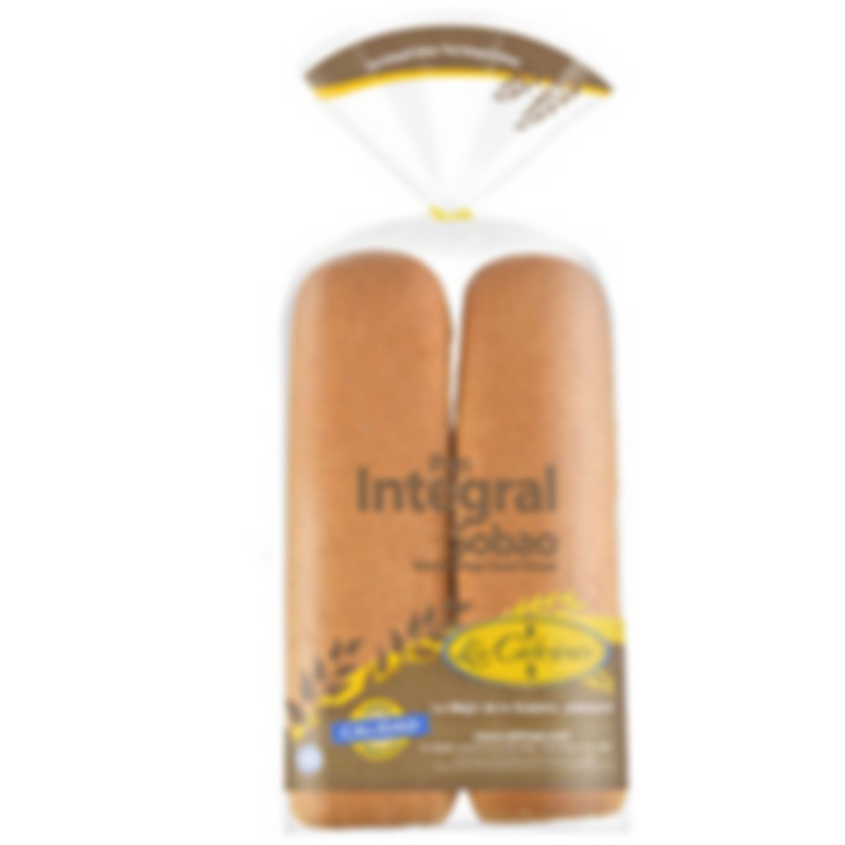 Los Cidrines Pan Integral Sobao (1 lb)