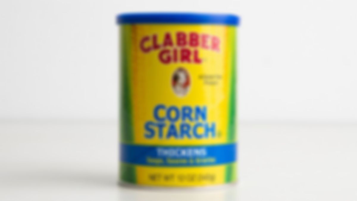 Corn starch, Clabber Girl