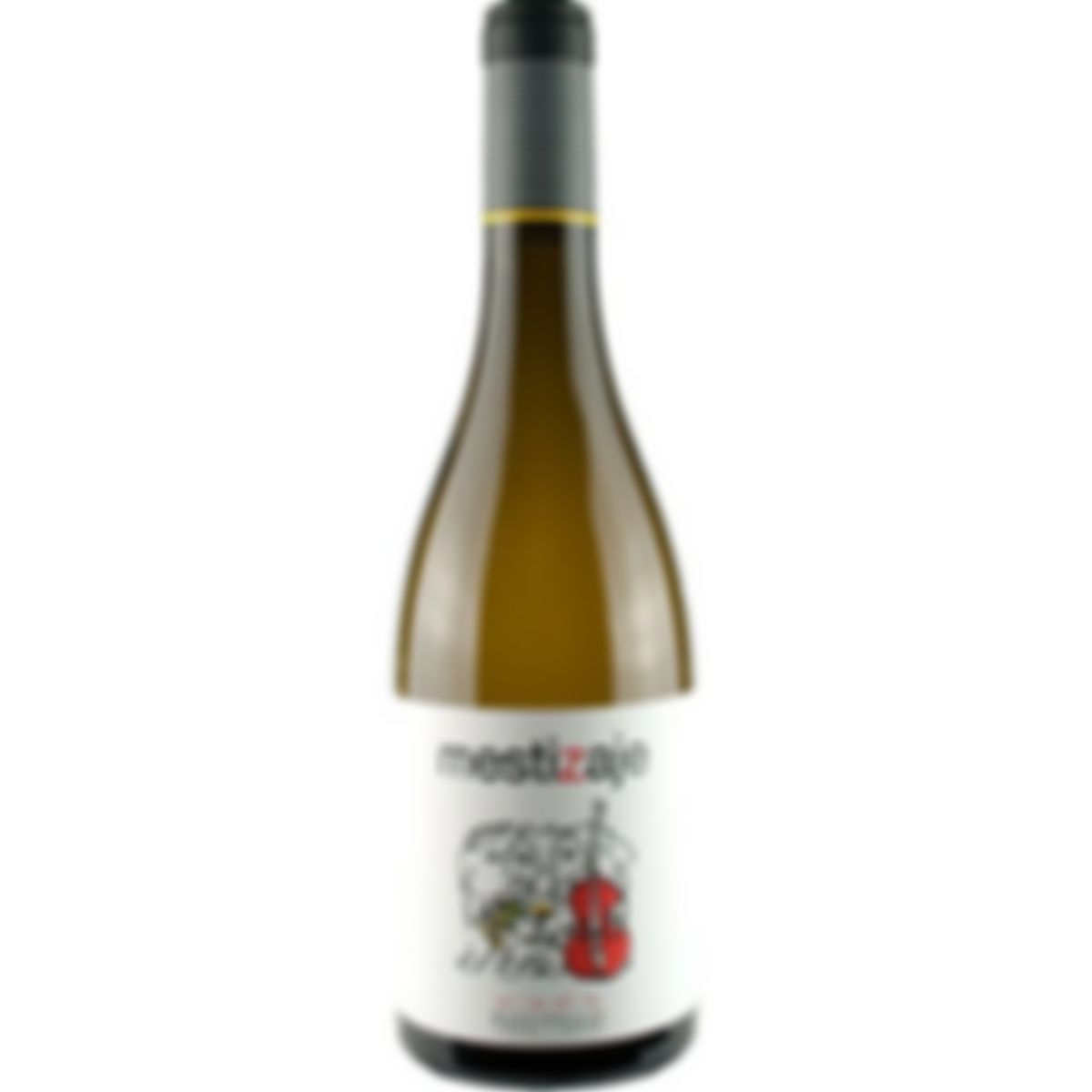 Mestizaje blanco bodega mustiguillo