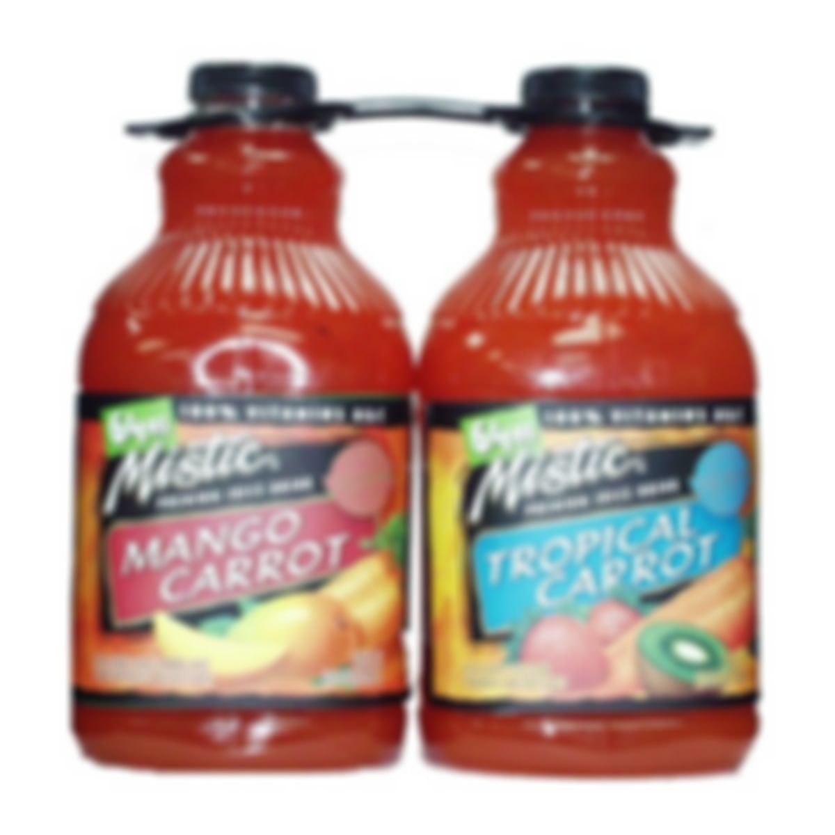 MISTIC TROPICAL CARROT CLUB 2 PACK