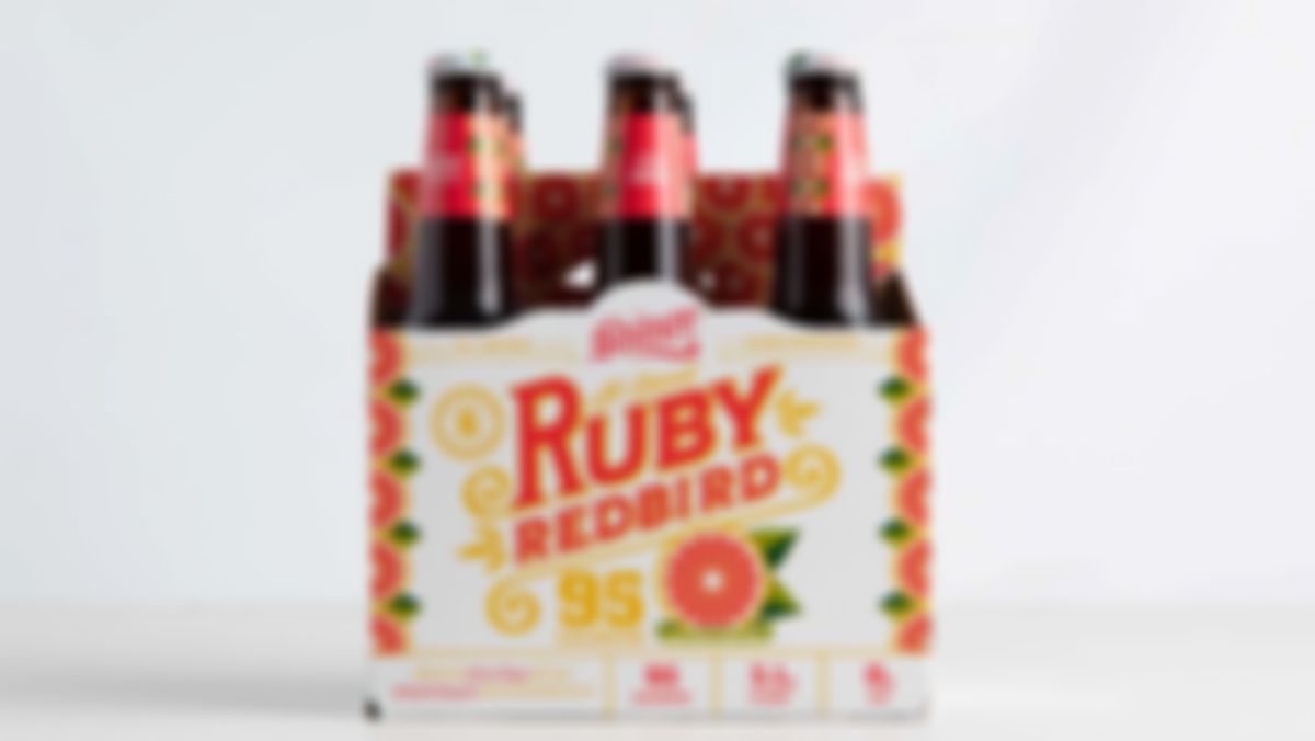 Shiner Ruby Red Beer