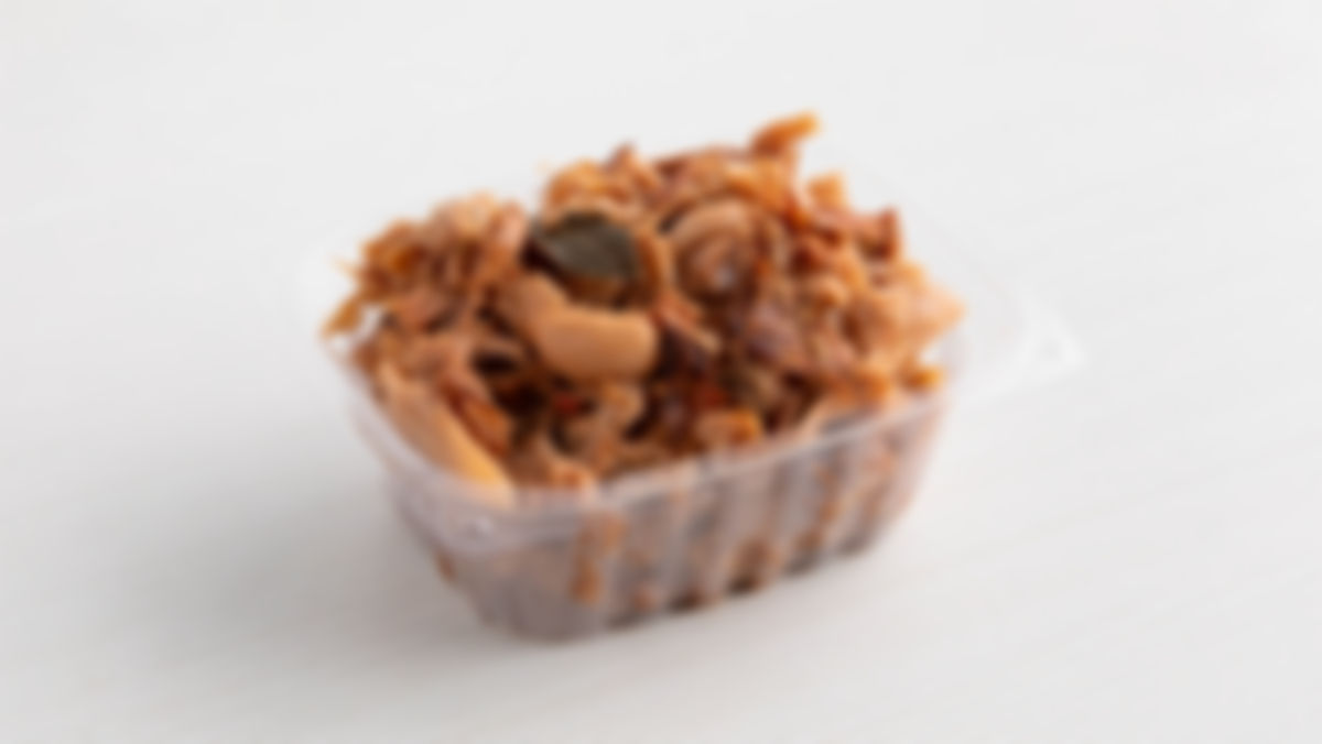 BBQ Yaca (BBQ Jackfruit)