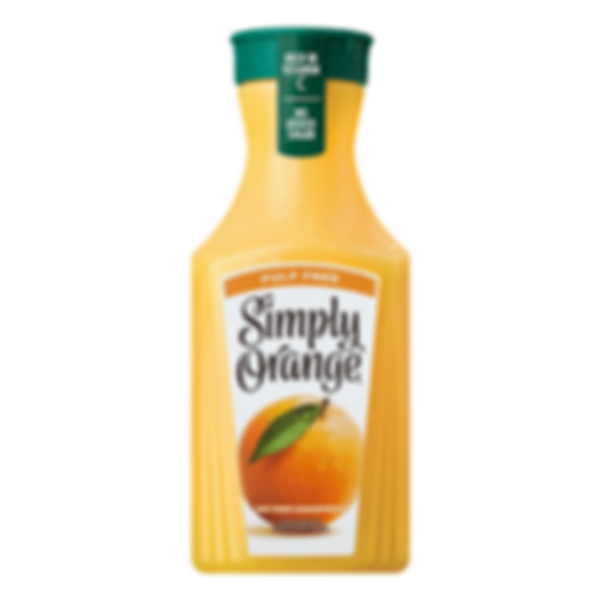 Simply Orange - Jugo de china (naranja) sin pulpa