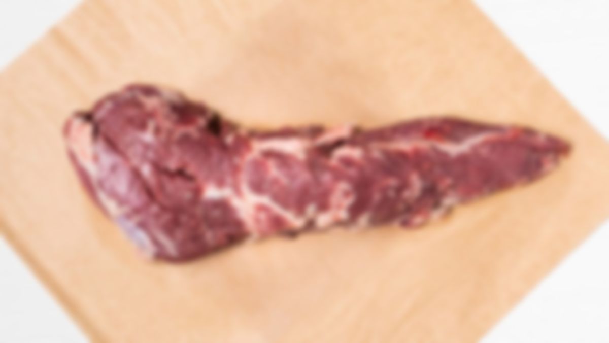 Filete de res (3 - 3.5 lbs)