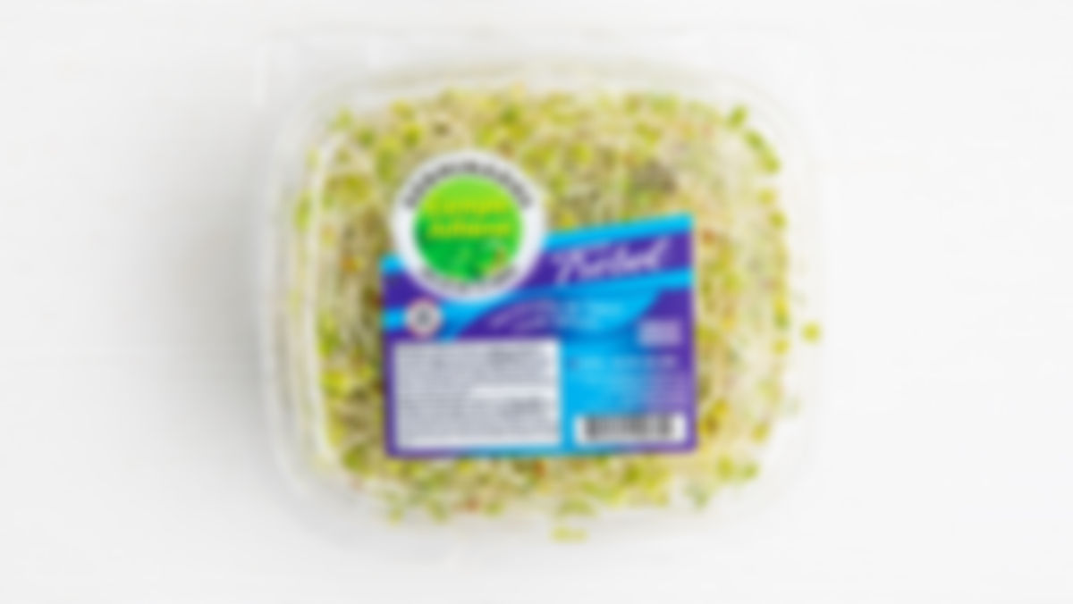 Germinados de trebol, 3 oz