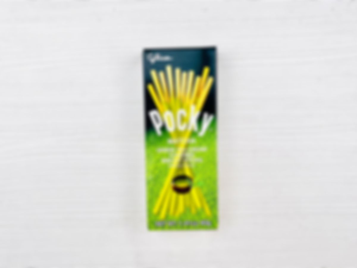 Pocky - Matcha