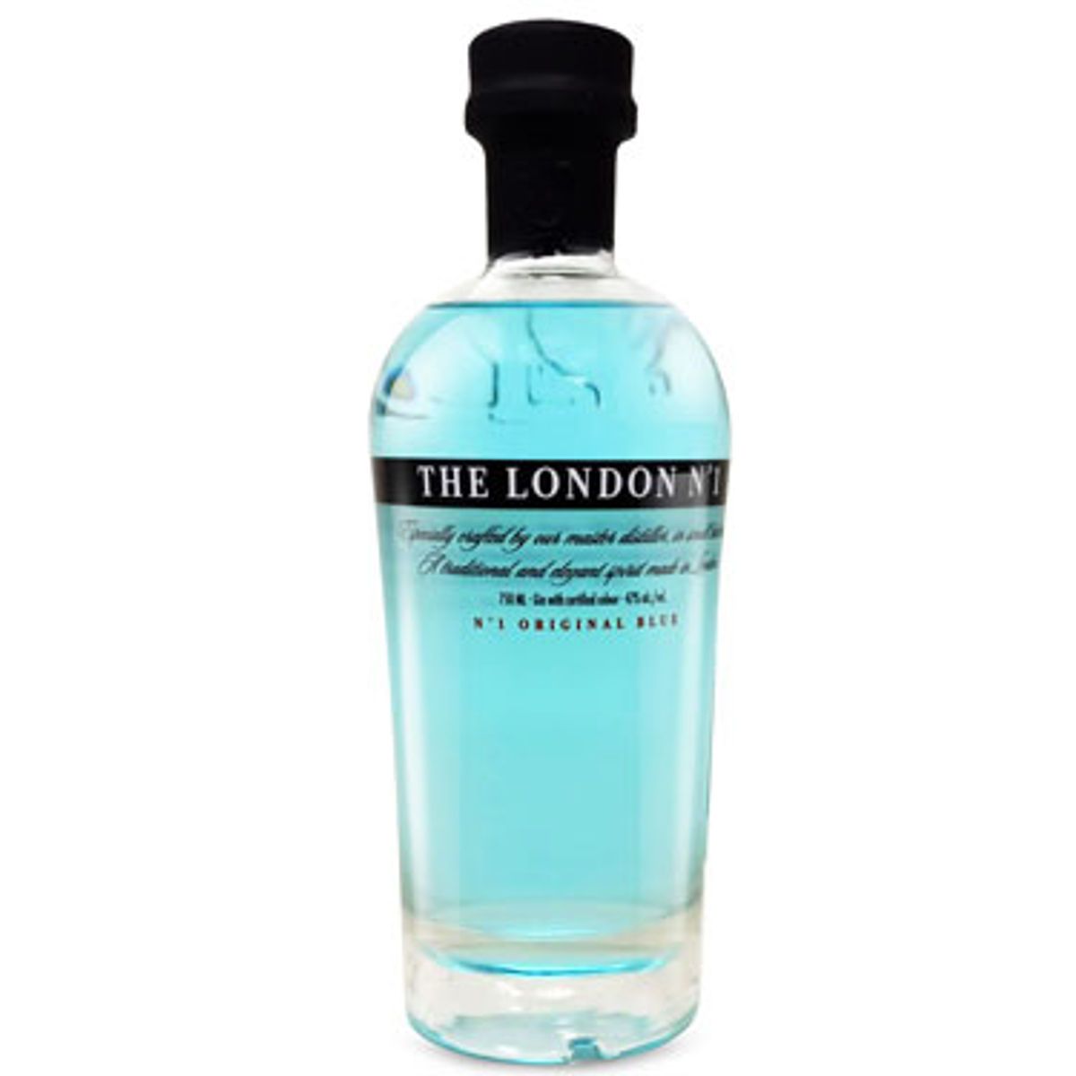 Gin New Style London Dry X 1 Litro!! Caja Por 6 Bot Quirino