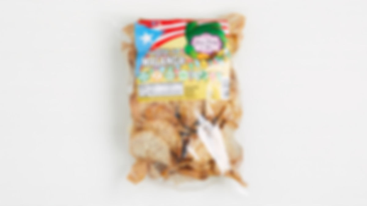Malanga chips, 14 oz