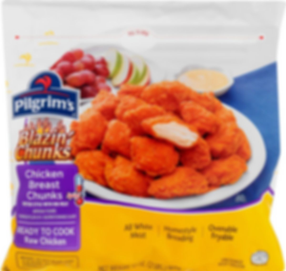 Country Pride - Blazin' Breast Chunks