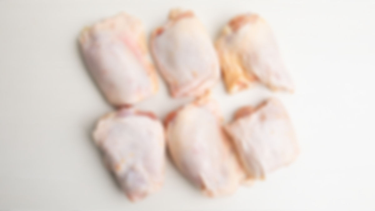 Caderas de pollo con hueso, To-Rico