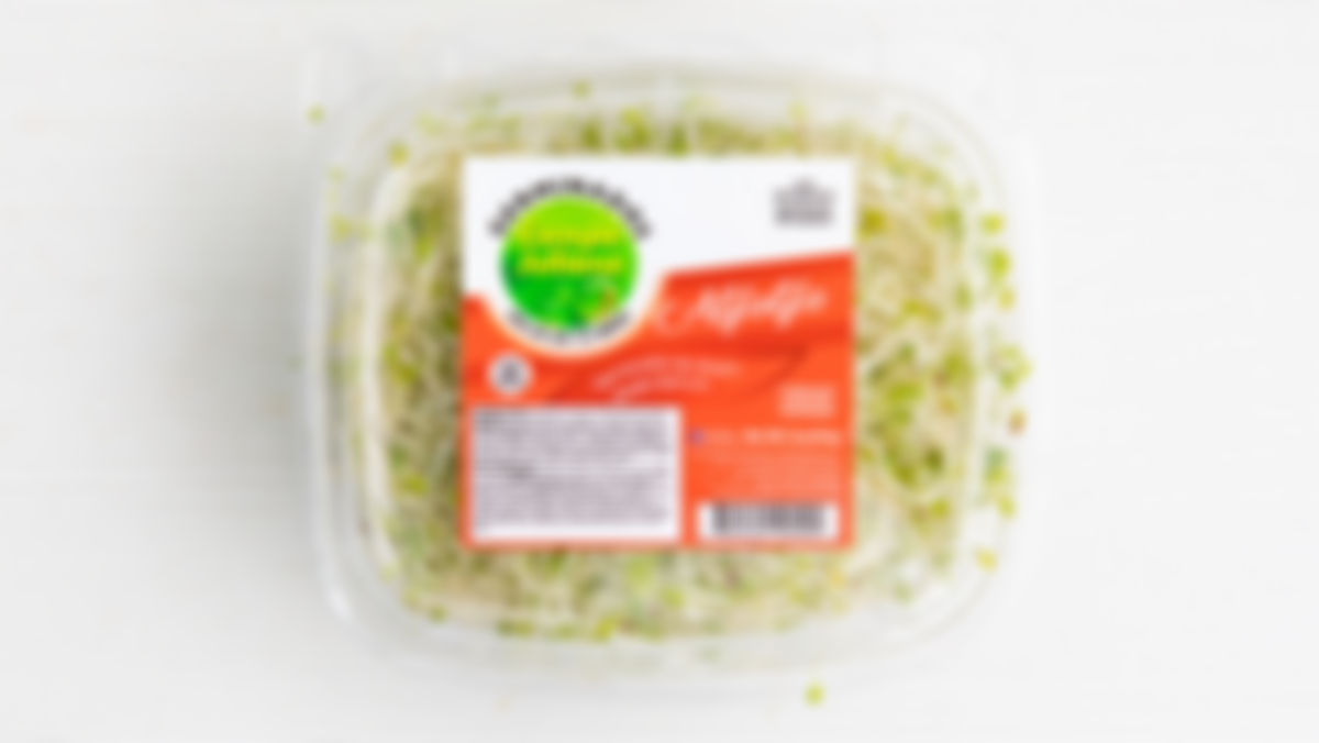 Germinados de alfalfa, 3 oz
