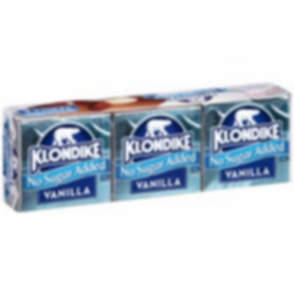 Klondike Vanilla No Sugar Added