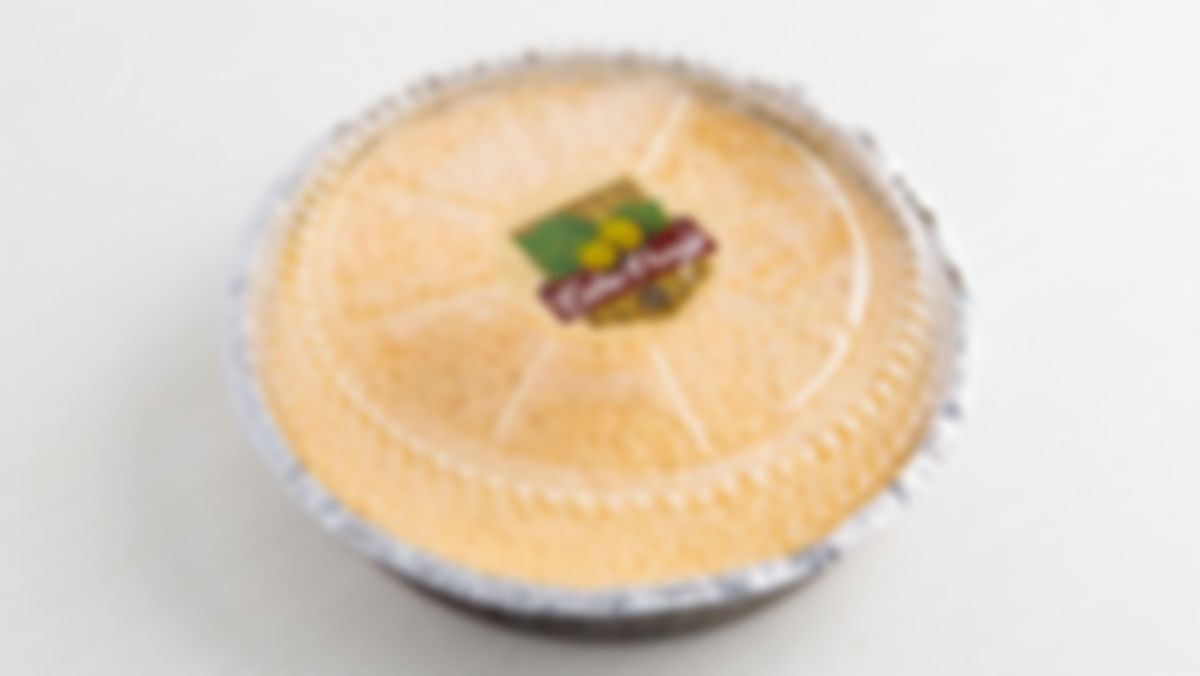 Flan de pana (grande)