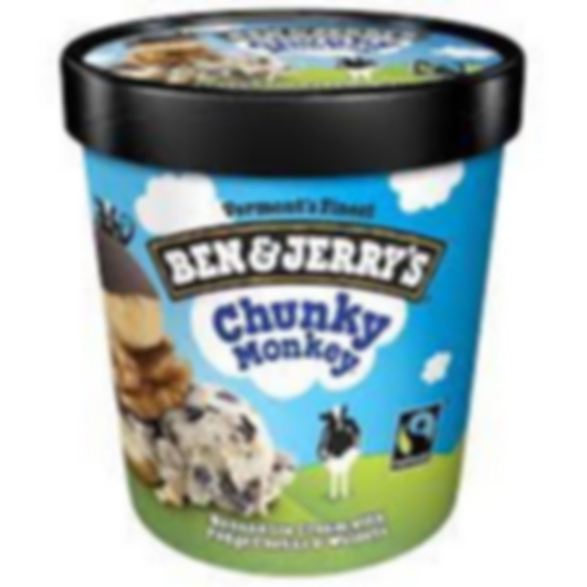 Ben & Jerry's - Chunky Monkey